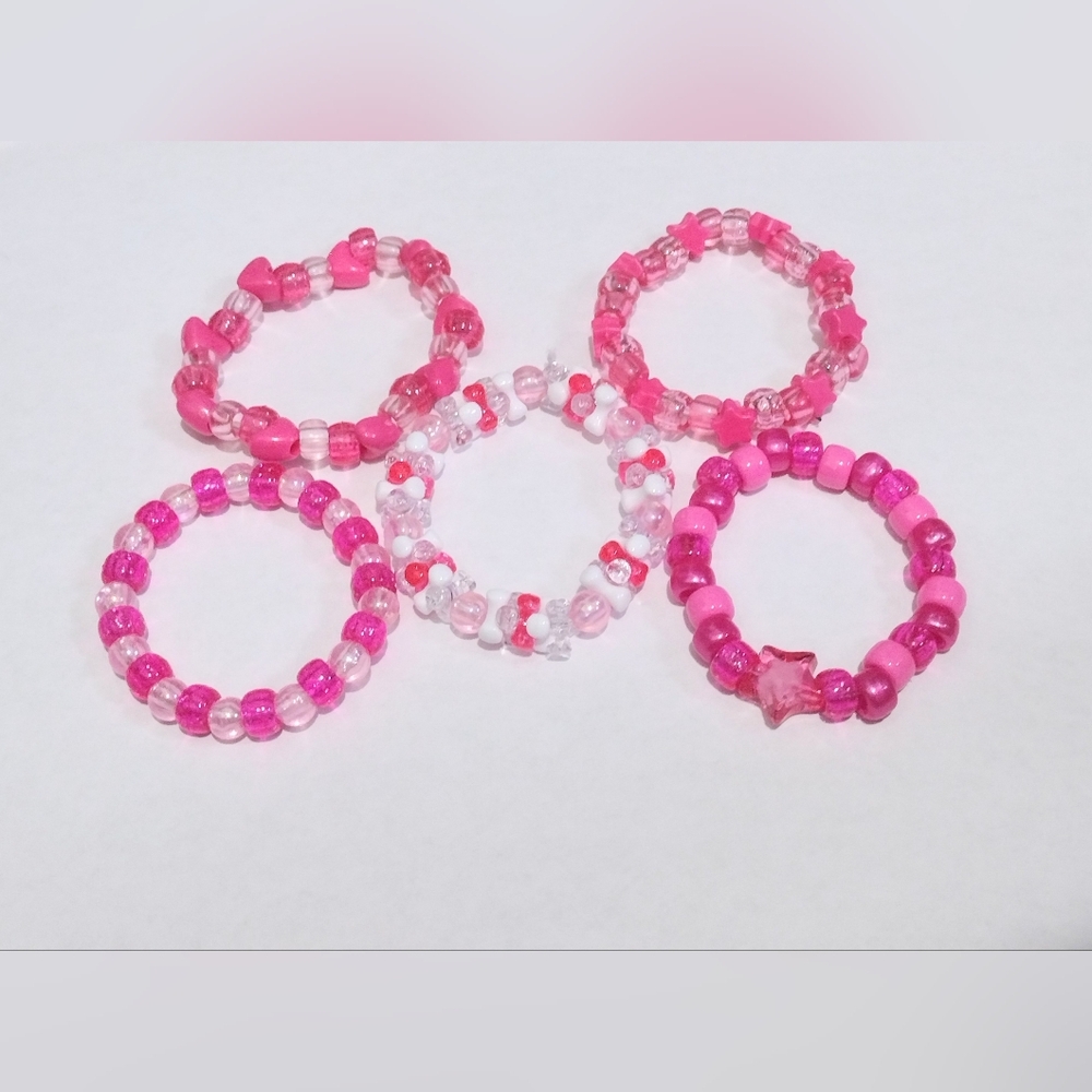 5 Piece Kandi Set